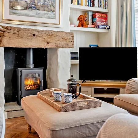 3 Bed In Robin Hoods Bay Oc-g0087 Hébergement de vacances *