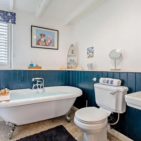 3 Bed In Robin Hoods Bay Oc-g0087 Hébergement de vacances *